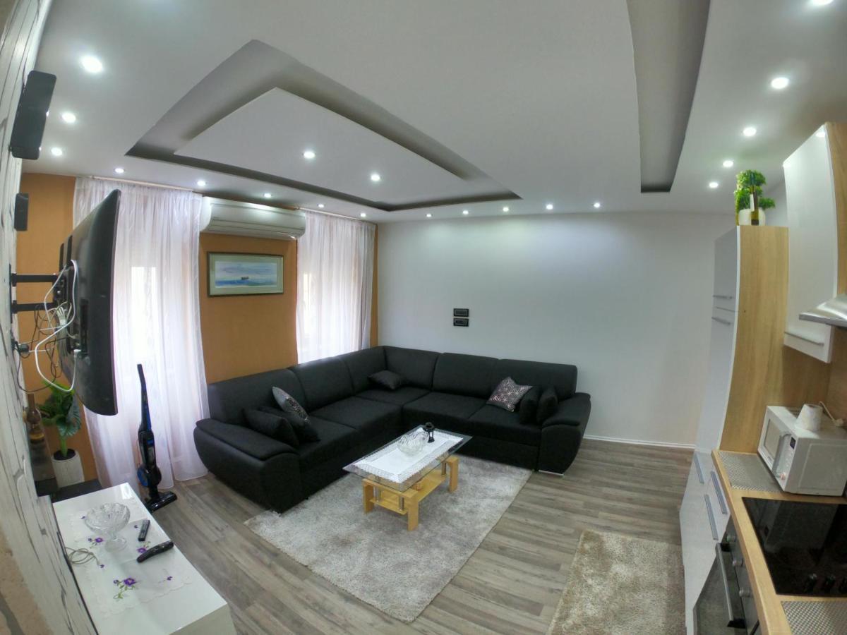 Apartmani Majetic Omišalj Exteriör bild