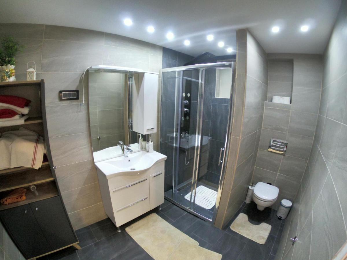 Apartmani Majetic Omišalj Exteriör bild