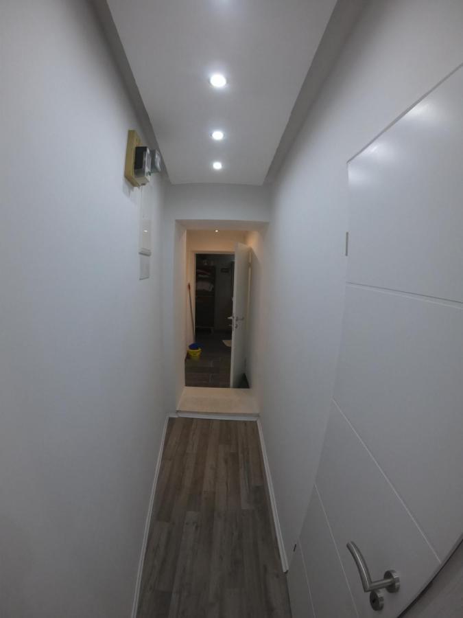 Apartmani Majetic Omišalj Exteriör bild