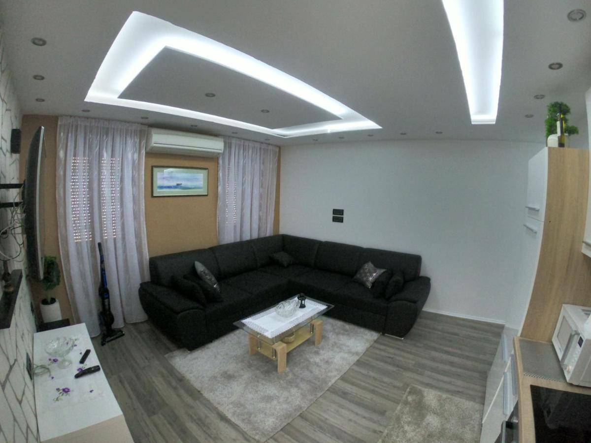 Apartmani Majetic Omišalj Exteriör bild