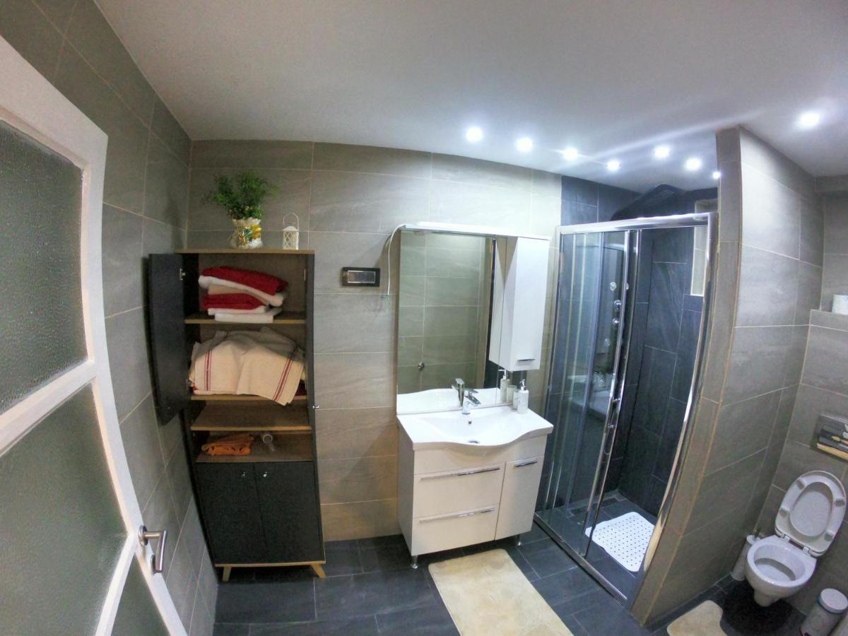 Apartmani Majetic Omišalj Exteriör bild